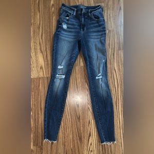 Maurices high rise skinny jeans